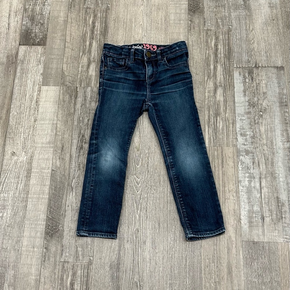 Gap Kids 1969 Mini Skinny Jeans